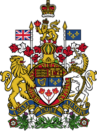 Royal Crest of Canada