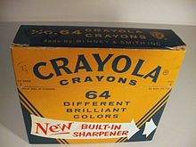 Crayola