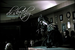 Dr. Sketchy's - January 2010