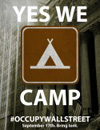 Yes we camp