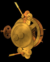 Antikythera Mechanism