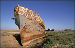 Aral Sea