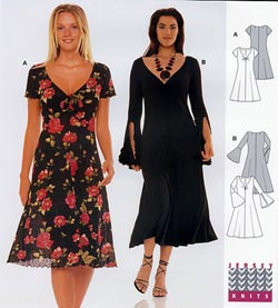 dress pattern