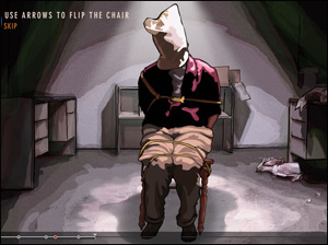 left-left-left (fast switch) right-right-right (repeat)