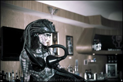 Dr. Sketchy - January 2010