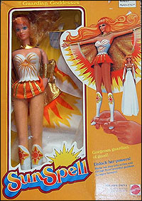 Sun Spell