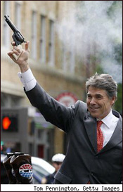 Governor Rick Perry