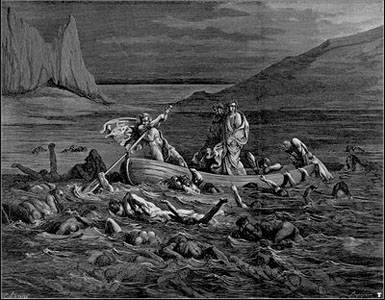Inferno - Gustav Dore