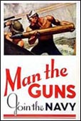man the guns