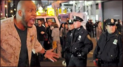 Marine Sgt. Shamar Thomas