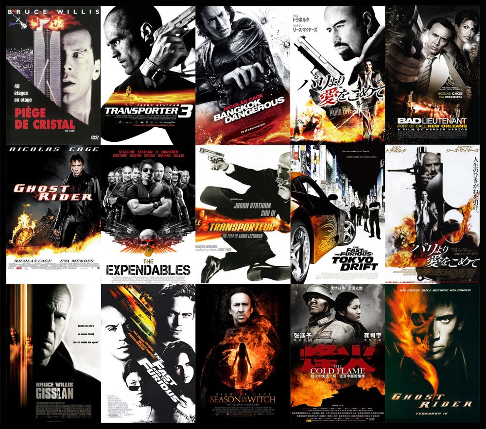 movie posters