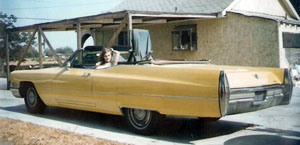 Cadillac DeVille