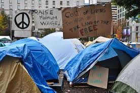 Occupy Vancouver