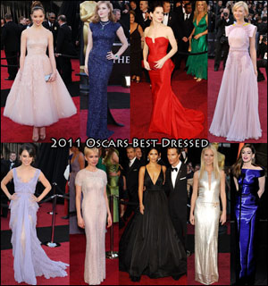 2011 dresses