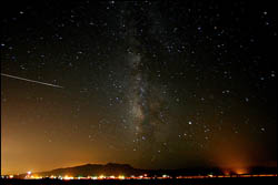 perseids 2007