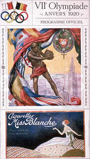 1920 Olympics
