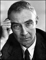 J. Robert Oppenheimer