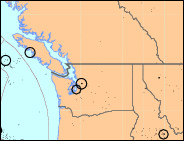 Seismic Activity 1994-1996