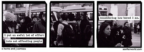 A Softer World