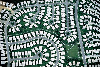 Suburban Sprawl