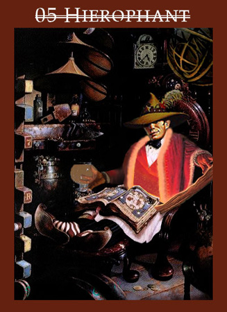 05heirophant
