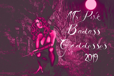 Baddass Goddesses 2019 Calendar