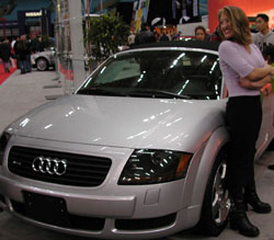 me with audi