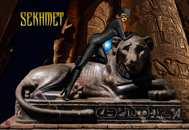 Sekhmet