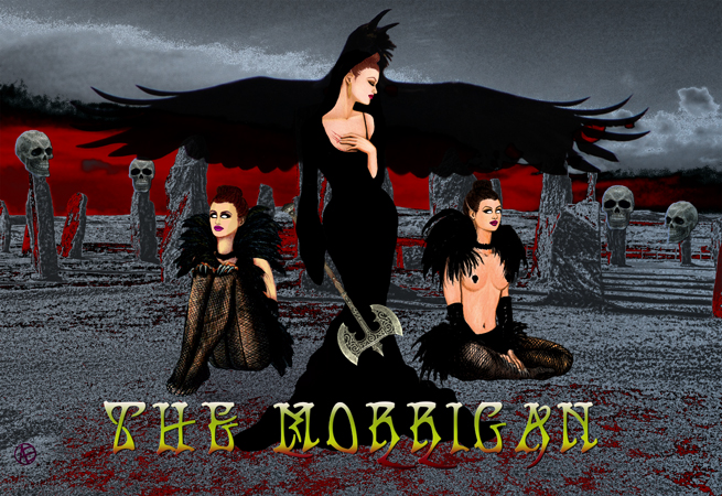 The Morrigan
